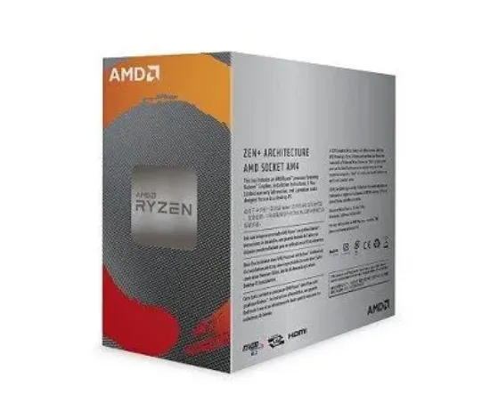 AMD Ryzen 3 4C/8T 3100 (3.9GHz,18MB,65W,AM4)