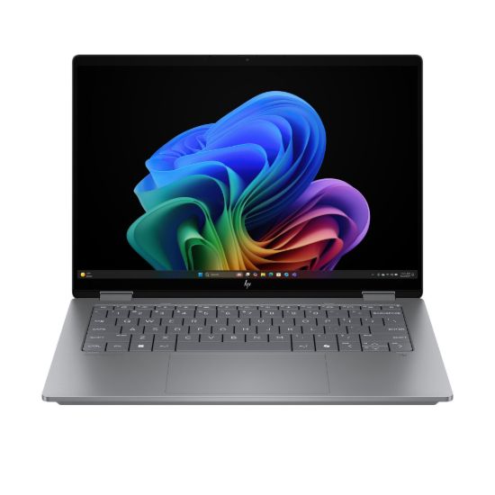 Obrázek NTB HP OmniBook X Flip NG AI PC 14-fk0001nc,Ryzen AI 7 350, Touch/14" 1920x1200,16GB LPDDR5X, 1TB SSD,Win 11,2Y On-Site