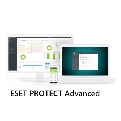 Obrázek ESET PROTECT Advanced, Vícevrstvá ochrana pro firmy
