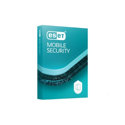 Obrázek ESET MOBILE SECURITY ANDROID, ( 1x Aktivační klíč ) nová registrace 1rok