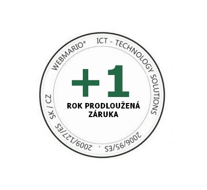 Obrázek Prodloužená servisní smlouva webmario IT - 1rok B2B