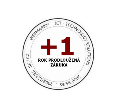 Obrázek Prodloužená servisní smlouva webmario IT - 1rok B2C