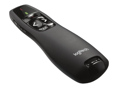 Obrázek LOGITECH Wireless Presenter R400 Presentation remote control RF