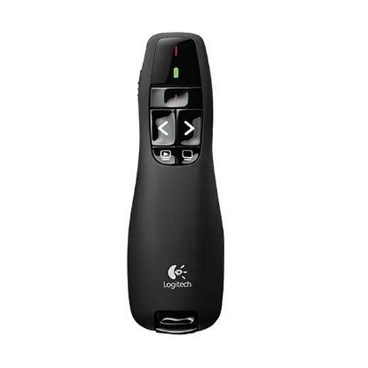 Obrázek LOGITECH Wireless Presenter R400 Presentation remote control RF