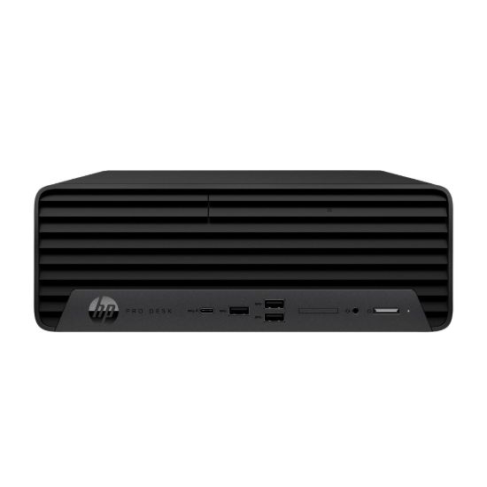 Obrázek HP PC Pro SFF 400 G9, i5-14500, 1x16GB, 512GB, Intel HD, kl. a myš, 240W platinum, DP+2xHDMI, Win11Pro