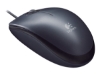 Obrázek LOGITECH M90 Mouse right and left-handed optical wired USB