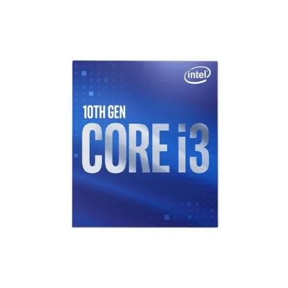 INTEL Core i3-10100 3.6GHz LGA1200 6M