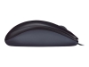 Obrázek LOGITECH M90 Mouse right and left-handed optical wired USB