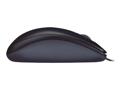 Obrázek LOGITECH M90 Mouse right and left-handed optical wired USB