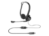 Obrázek LOGITECH PC Headset 960 USB Headset on-ear wired