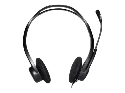 Obrázek LOGITECH PC Headset 960 USB Headset on-ear wired