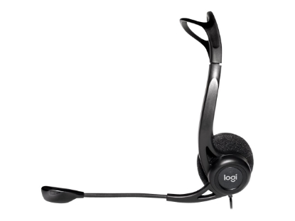 Obrázek LOGITECH PC Headset 960 USB Headset on-ear wired