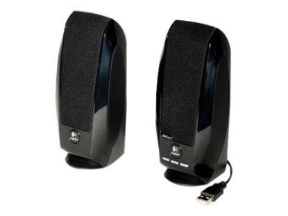 Obrázek LOGITECH S150 Digital USB Speakers for PC USB 1.2 Watt Total black