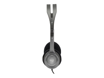 Obrázek LOGITECH Stereo Headset H110 Headset on-ear wired