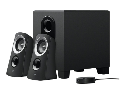 Obrázek LOGITECH Z-313 Speaker system for PC 2.1channel 25 Watt Total
