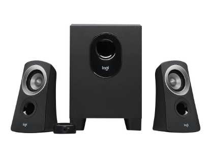 Obrázek LOGITECH Z-313 Speaker system for PC 2.1channel 25 Watt Total