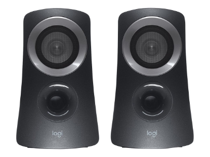 Obrázek LOGITECH Z-313 Speaker system for PC 2.1channel 25 Watt Total