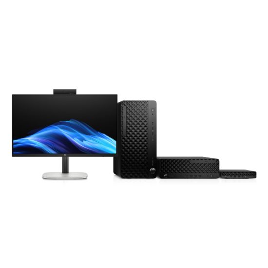 Obrázek HP PC ProDesk 4 SFF G1i AI, Ultra 5 225, 1x16GB, 512GB, Intel UHD (Arc) 2Xe LPG,kl. a myš, 280W platinum, DP+HDMI,Win11