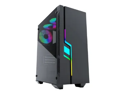 GEMBIRD computer case Fornax 2000 - RGB 