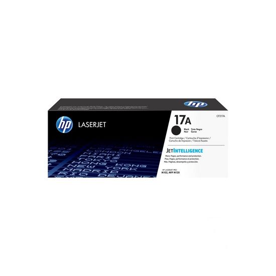 Picture of HP CF217A Toner do HP 17A LaserJet Pro