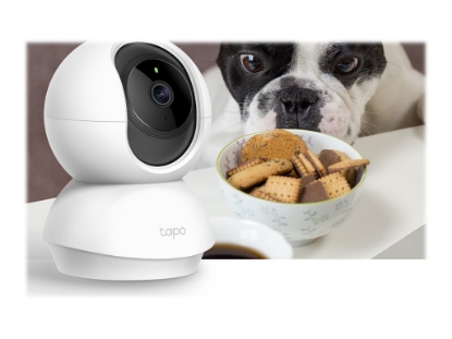Obrázek TP-LINK Tapo C200 Pan/Tilt Home Security Wi-Fi Camera