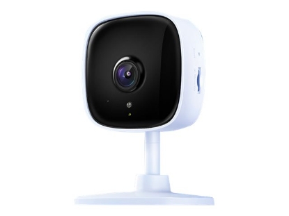 Obrázek TP-LINK Tapo C100 Home Security WiFi Camera Day/Night view 1080p Full HD resolution Micro SD card storageUp to 128GB H.264 Video