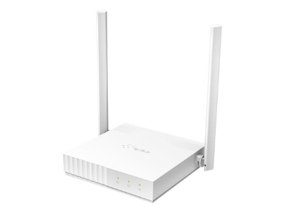 Obrázek TP-LINK TL-WR844N N300 WiFi Router 2.4GHz 5 10/100M Ports 2 antennas Router/Access Point/Range Extender/WISP mode IPTV IPv6