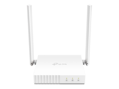 Obrázek TP-LINK TL-WR844N N300 WiFi Router 2.4GHz 5 10/100M Ports 2 antennas Router/Access Point/Range Extender/WISP mode IPTV IPv6