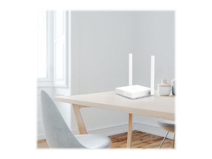 Obrázek TP-LINK TL-WR844N N300 WiFi Router 2.4GHz 5 10/100M Ports 2 antennas Router/Access Point/Range Extender/WISP mode IPTV IPv6