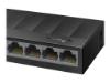 Obrázek TP-LINK LS1008G LiteWave 8x 10/100/1000 RJ45 Desktop Switch Fanless Plastic Case (P)