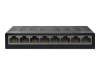 Obrázek TP-LINK LS1008G LiteWave 8x 10/100/1000 RJ45 Desktop Switch Fanless Plastic Case (P)