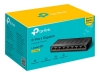 Obrázek TP-LINK LS1008G LiteWave 8x 10/100/1000 RJ45 Desktop Switch Fanless Plastic Case (P)