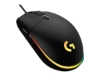 Obrázek LOGITECH G102 LIGHTSYNC - BLACK - EER