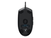 Obrázek LOGITECH G102 LIGHTSYNC - BLACK - EER
