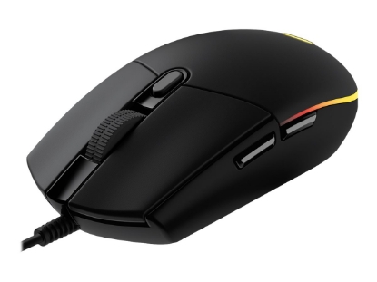 Obrázek LOGITECH G102 LIGHTSYNC - BLACK - EER
