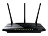Obrázek TP-LINK Archer VR400 AC1200 WiFi VDSL/ADSL Modem Gigabit Router 3x LAN 1x LAN/WAN 1x USB 1x RJ11 (P)