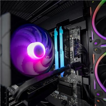 Obrázek Challenger Ryzen 5 5600X 32GB 1TB SSD NVMe RTX 5060 8G W11 Home