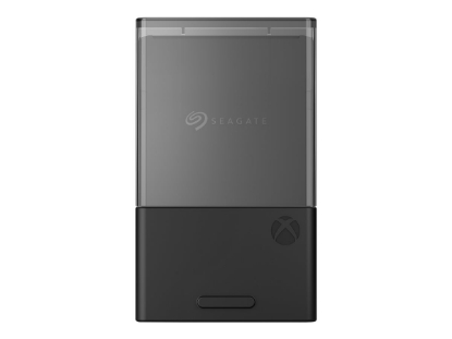 Obrázek SEAGATE 1TB Expansion Card for Xbox Series X/S 2.5inch compatible with XBOX Velocity Architecture black