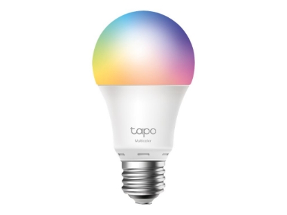 Obrázek TP-LINK L530E Smart WiFi LED bulb Multicolor 2.4 GHz IEEE 802.11b/g/n E27 8.7W 2500K