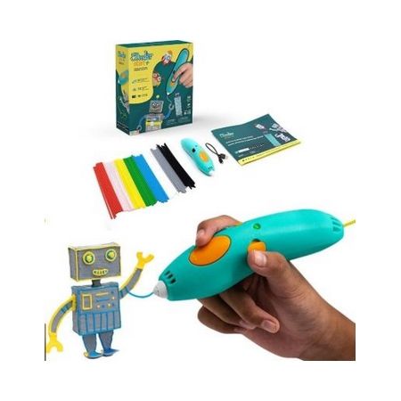 Obrázek pro kategorii 3D TISKÁRNY