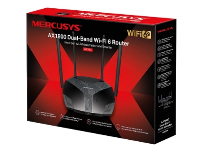 Obrázek TP-LINK MERCUSYS MR70X AX1800 Router