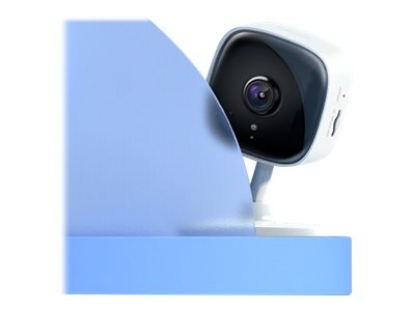 Obrázek TP-LINK Tapo C110 Home Security WiFi Camera 3MP 2.4GHz microSD slot FFS Night vision