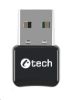 Obrázek C- TECH Bluetooth adaptér BTD- 01, v 5.0, USB mini dongle
