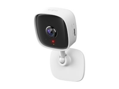 Obrázek TP-LINK Tapo C110 Home Security WiFi Camera 3MP 2.4GHz microSD slot FFS Night vision