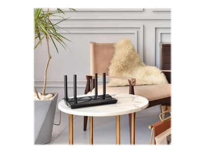 Obrázek TP-LINK Archer AX23 AX1800 WiFi 6 Router Dual-Core CPU 1× Gigabit WAN + 4× Gigabit LAN 1024-QAM OFDMA AP mode VPN Server