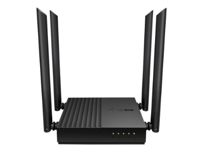 Obrázek TP-LINK Archer C64 AC1200 Dual Band WiFi router