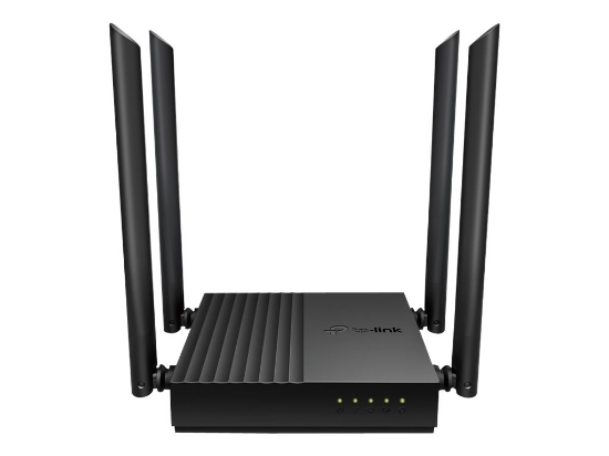 Obrázek TP-LINK Archer C64 AC1200 Dual Band WiFi router