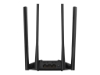 Obrázek TP-LINK MERCUSYS MR30G AC1200 DualBand WiFi router 4x Fixed External Antennas 2x GE LAN 1xGE WAN MU-MIMO