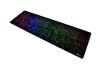 Obrázek C- TECH Herní podložka pod myš ANTHEA ARC XL, barevná, pro gaming, 900 x 270x4mm, obšité okraje