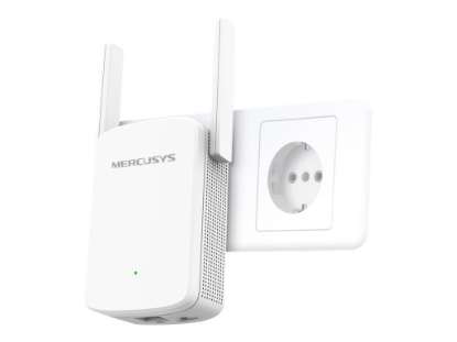 Obrázek TP-LINK MERCUSYS ME300 AC1200 WiFi Range Extender WPS 2x antenna Wall plugged